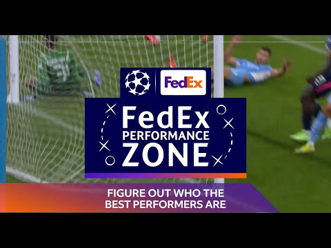 Fedex | UEFA Champions League - FedEx Performance Zone 2022-23 is back!