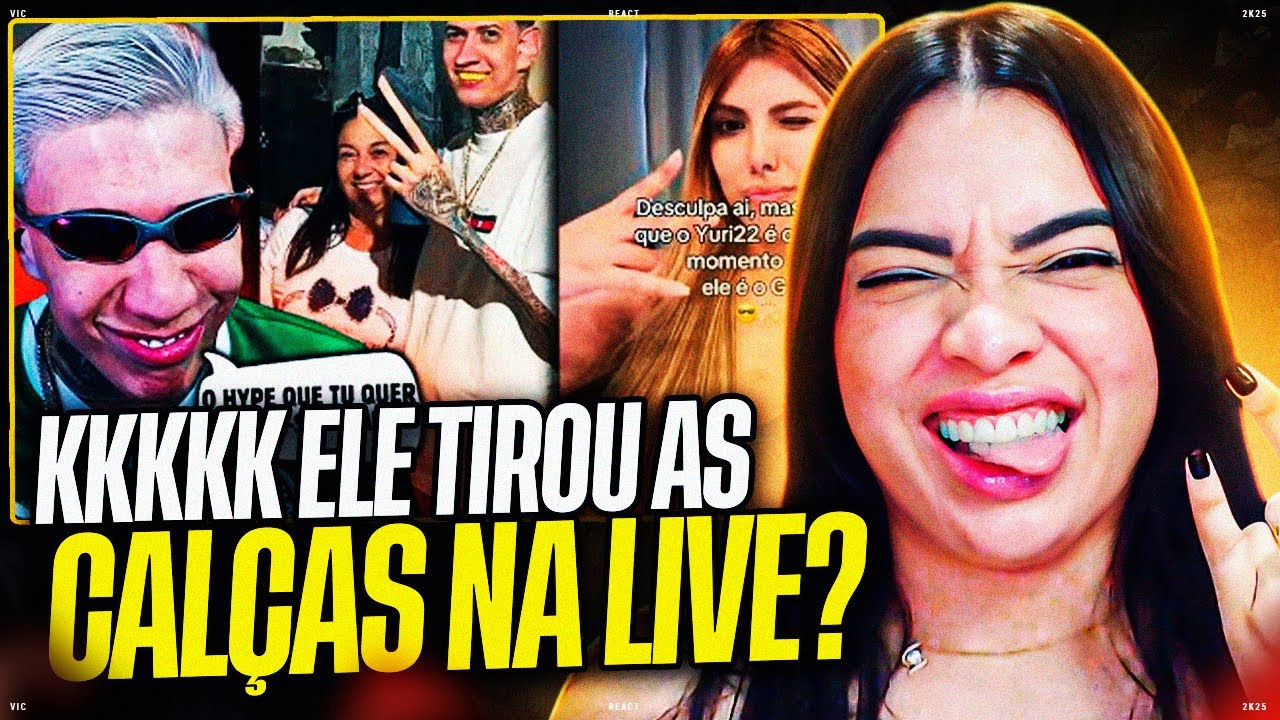 YURI22:  YURI22 REAGE A SUA FOR YOU: IMPOSSÍVEL VOCÊ NÃO RIR KKKKKk | REACT