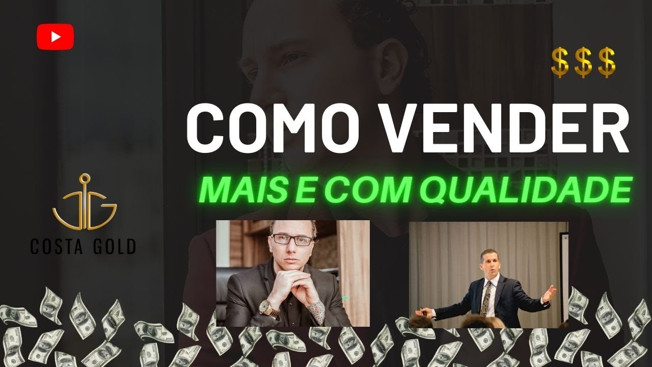 Como Vender Mais E Com Qualidade #vendas #negociação #credito - YouTube