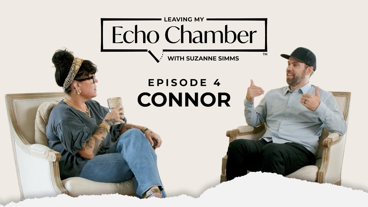 Strapped to a Bed in a Russian Orphanage: A Story of Gratitude & Faith | Leaving My Echo Chamber