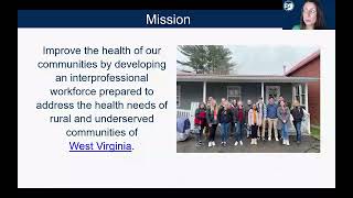 JHU + WVU Rural Health Convos: Social Prescriptions