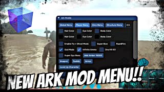 Mod Apk Ark Mobile V2.0.29 Terbaru 2024 | GOD CONSOLE | UNLIMITED AMBER | NO PASSWORD