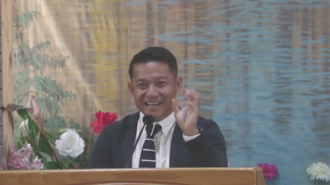 Pastor Max