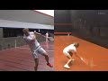 Real Tennis Champions Trophy 2026 - Quarter Final - Nick Howell (1) vs Robert Fahey (3)