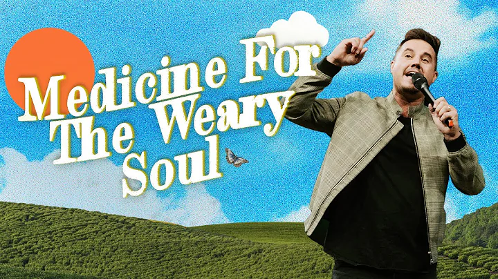 MEDICINE FOR THE WEARY SOUL | PAUL DAUGHERTY | WON...