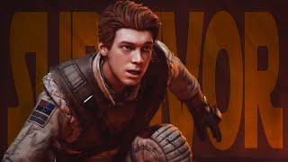 Star Wars: Jedi Fallen Order - Survivor 【GMV】HD