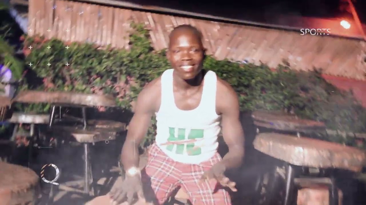 Hope In Christ H.I.C Derby Official Video 4k (New Ugandan Music 2023)