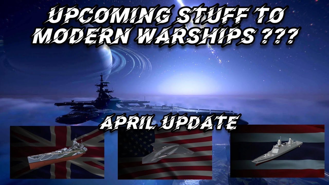Upcoming stuff in the April update ??? Let's check the rumors !