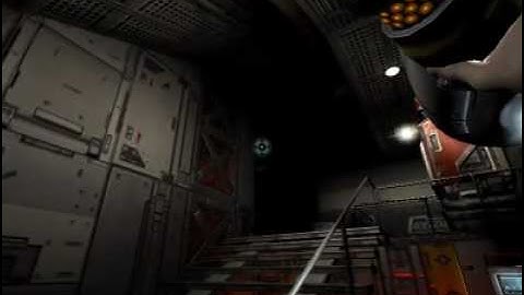 Doom 3 Nightmare Part 21 - Delta Labs Sector 5