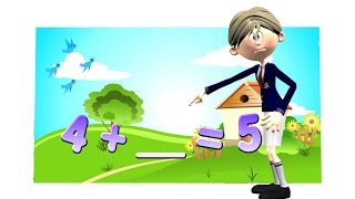 1st Grade Addition Number Stories (Change Unknown)