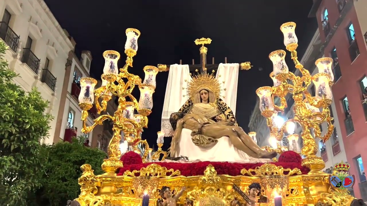 Stmo. Cristo de la Misericordia y Ntra. Sra. de la Piedad || Avenida 2023