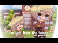 “ I’m you from the future “ || Grian + Sam’s Yandere trio || Gacha Club