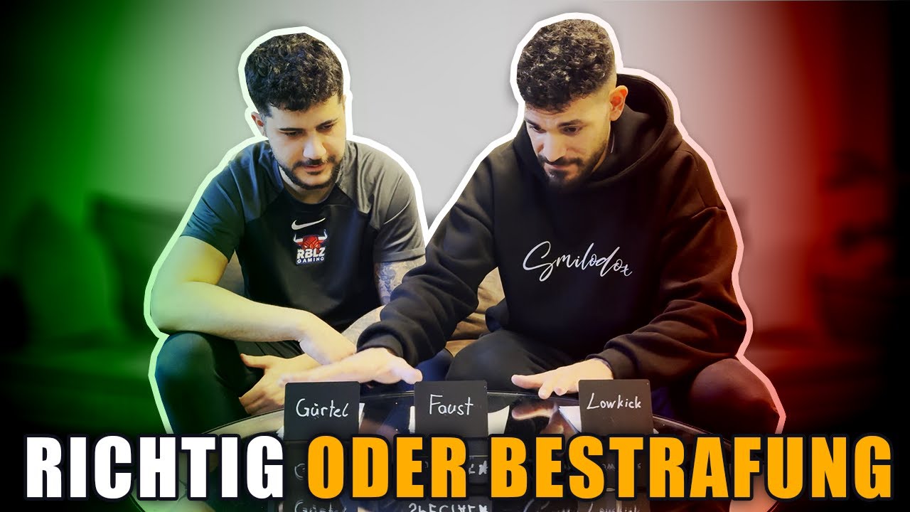 Dummheit wird bestraft