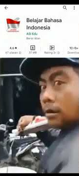 Meme Basreng Anjing tapi Pake Bahasa Indonesia Yang baik dan benar