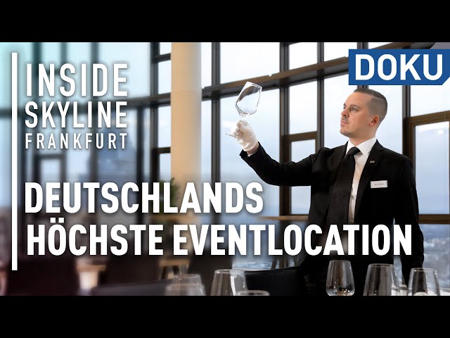 Tower 185: Wolkenkratzer von Frankfurt | Inside Skyline Frankfurt | Preview | Folge 3/3 | Doku