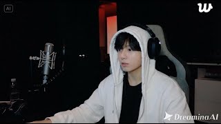 LIVE🔴Jungkook Reveals Jin BTS New Crush on Weverse Live