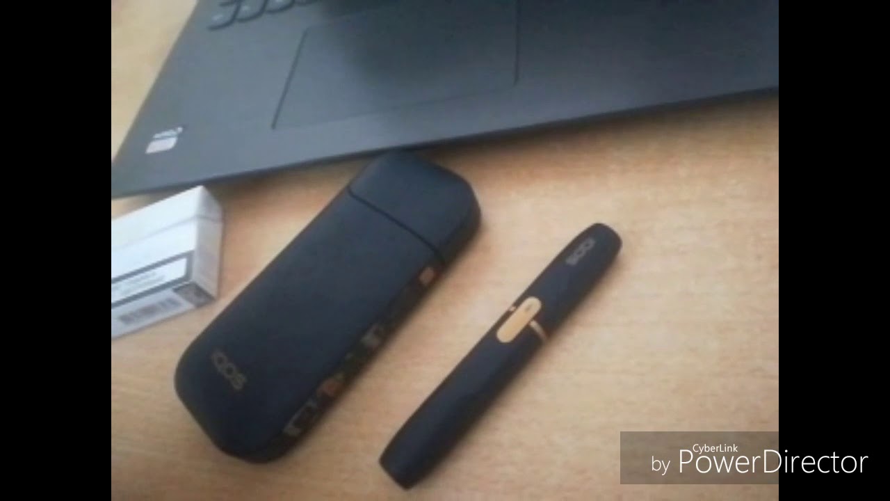 Iqos 2.4 plus Обзор. Смотрите что вы вдыхаете!