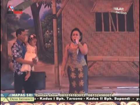 DIANTUP KEMARANG - ANEKA TUNGGAL 2017 LIVE JATISAWIT