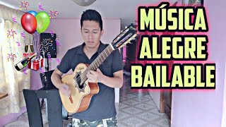 MÚSICA ALEGRE BAILABLE DEL ECUADOR - YODER CHAMBA chords