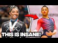 Simone biles about her relationship with tiana sumanasekera