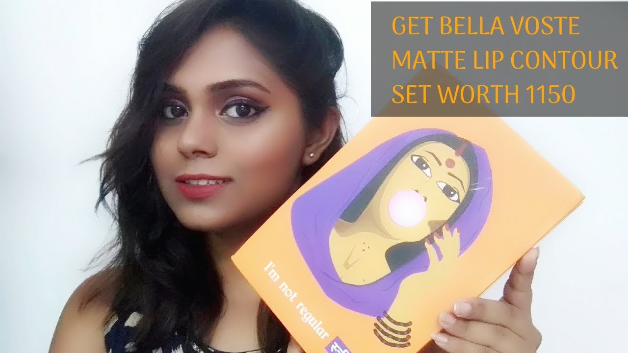 GLamego box June Unboxing and Review / DEBADRITA /Kolkata - YouTube