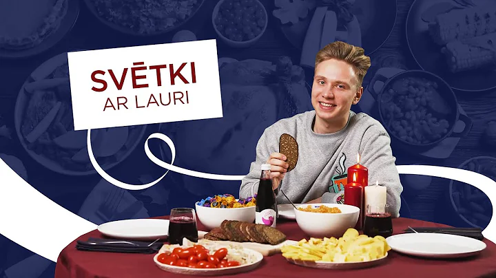 Svtki ar Lauri!