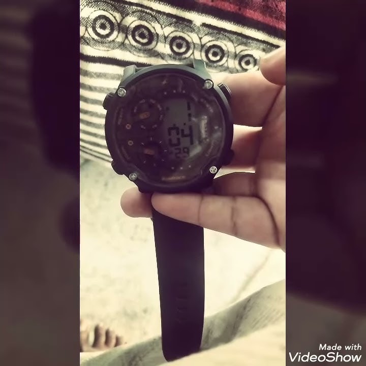 How to turn on or turn off alarm for fastrack 38045pp02