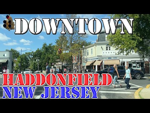 Video: Haddonfield, New Jersey'nin Eksiksiz Rehberi