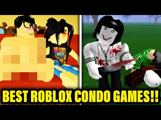 Best Roblox Condo Games - Touch, Tap, Play