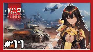❖ War Thunder ❖ I'm the Greatest Tomboy Tanker This Side of the Nile!