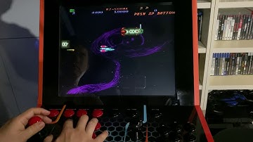 iiRcade DEMO - Hellfire