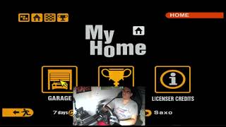 Gran Turismo 2 A-Spec with DD Wheel and H-Shifter Part 2