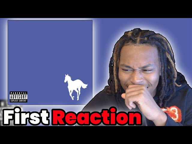 A YN reacts to White Pony by Deftones for the first time! - (full album)