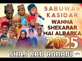 SABUWAR QASIDAR SHA IRAN ANNABI 2025 Ngeriii Kano Steel