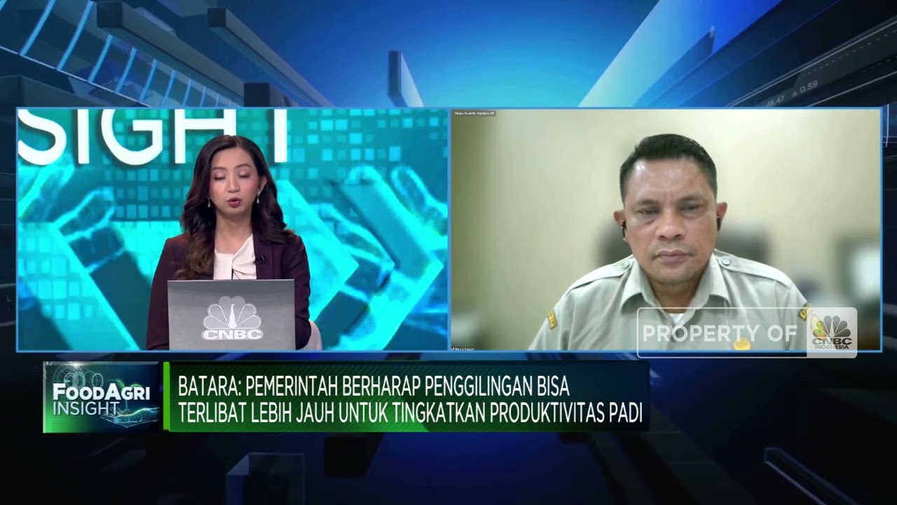 Ini Penyebab Harga Gabah Meroket Tapi Petani 