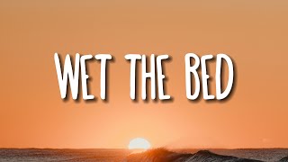 Chris Brown  Wet the Bed (Lyrics) ft. Ludacris