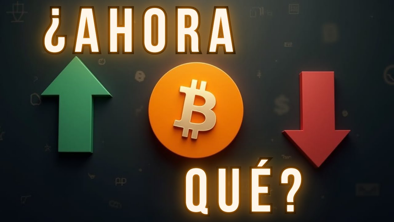 🔗 Bitcoin AHORA: ¿Acumulan los Expertos o Venden? Datos On-Chain  Reveladores