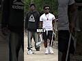 Blind Man Drops $10k Prank