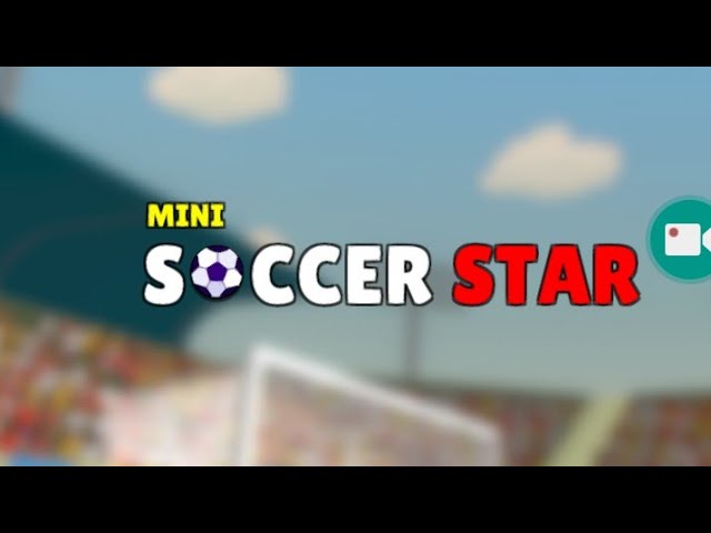 jogo de futebol para celular com rumo ao estrelato e várias ligas #vir