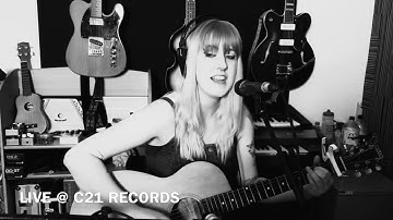 Kitty-May - As you Go @ Catch 21 Records // LIVE