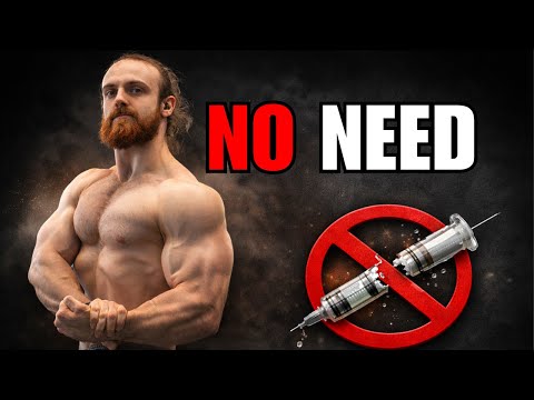 2026 – How to Boost Your Testosterone Naturally