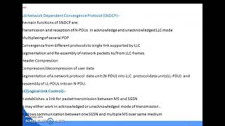 5TH SEMESTER CSE MOBILE COMPUTING CH-9 WIRELESS TELECOM NETWORK PART-3