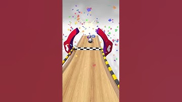 Pancake Run |Sky Rolling ball | Canvas Run - All Level Gameplay Android, iOS- NEW MEGA APK UPDATE