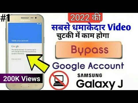 samsung j2 frp unlock // login gmail account // Samsung j2 frp bypass