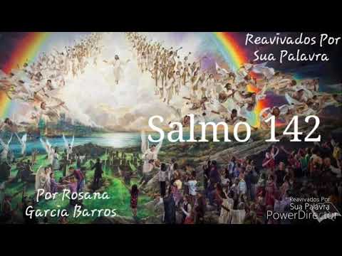 Salmo 142 - Rosana Garcia Barros