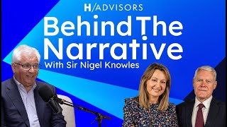 #2. Behind Sir Nigel Knowles: Disruptor, driver, and leader of the legal industry