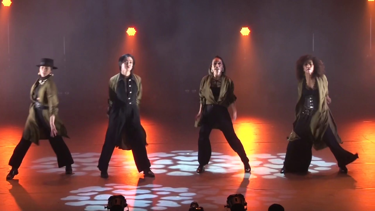 YOSHIE + mizuki + 小幸 + calin - YouTube