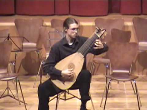 Oskar de Mari-Jones, JS Bach, Loure