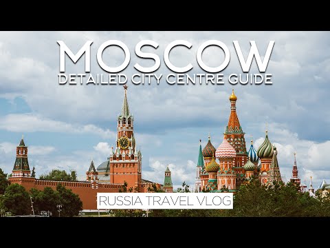 Video: Jinsi Ya Kuchunguza Moscow