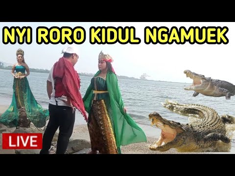 KI JOKO BOYO TEMUI NYI RORO KIDUL | Ustadz nasihin, Gus syafaat, Gus yudha pratama terbaru EPS 1